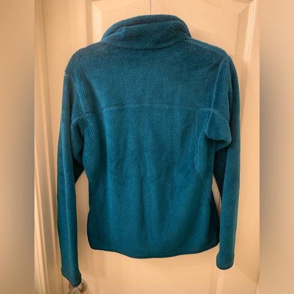 Women’s Patagonia Retro Pile Pullover Fleece - Picture 4 of 5